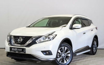 Nissan Murano, 2021 год, 3 900 000 рублей, 1 фотография
