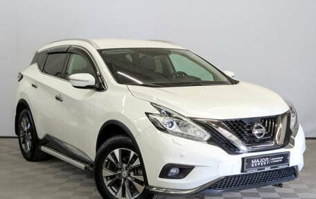 Nissan Murano, 2021 год, 3 900 000 рублей, 3 фотография