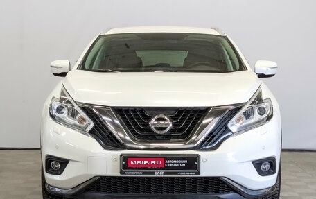 Nissan Murano, 2021 год, 3 900 000 рублей, 2 фотография