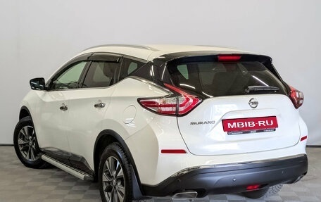 Nissan Murano, 2021 год, 3 900 000 рублей, 7 фотография