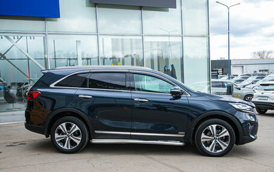 KIA Sorento III Prime рестайлинг, 2019 год, 2 748 000 рублей, 1 фотография