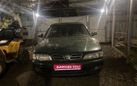 Nissan Primera II рестайлинг, 1998 год, 75 000 рублей, 1 фотография