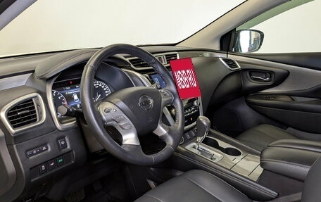Nissan Murano, 2021 год, 3 900 000 рублей, 16 фотография