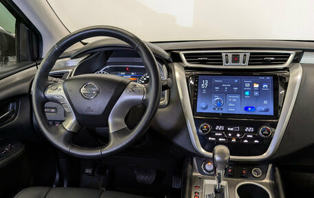 Nissan Murano, 2021 год, 3 900 000 рублей, 29 фотография