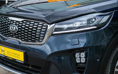 KIA Sorento III Prime рестайлинг, 2019 год, 2 748 000 рублей, 3 фотография