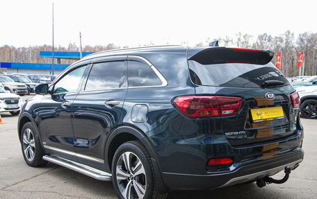 KIA Sorento III Prime рестайлинг, 2019 год, 2 748 000 рублей, 6 фотография