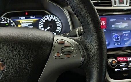 Nissan Murano, 2021 год, 3 900 000 рублей, 27 фотография