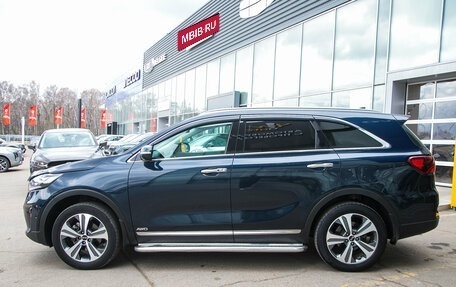 KIA Sorento III Prime рестайлинг, 2019 год, 2 748 000 рублей, 7 фотография