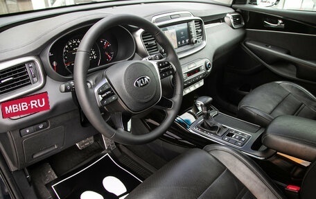 KIA Sorento III Prime рестайлинг, 2019 год, 2 748 000 рублей, 12 фотография
