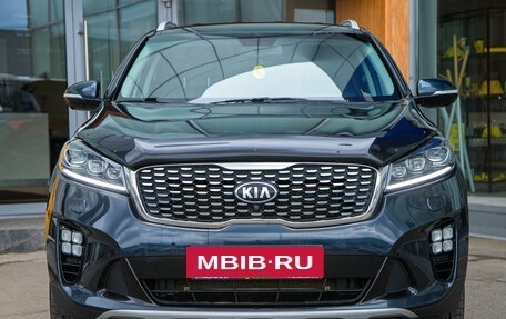 KIA Sorento III Prime рестайлинг, 2019 год, 2 748 000 рублей, 4 фотография
