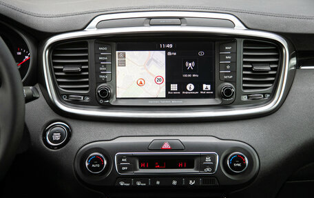 KIA Sorento III Prime рестайлинг, 2019 год, 2 748 000 рублей, 18 фотография