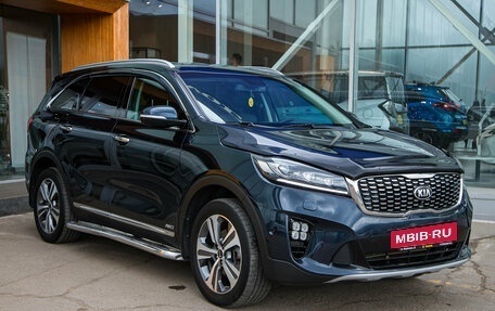 KIA Sorento III Prime рестайлинг, 2019 год, 2 748 000 рублей, 8 фотография