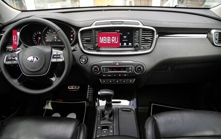 KIA Sorento III Prime рестайлинг, 2019 год, 2 748 000 рублей, 17 фотография