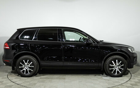 Volkswagen Touareg III, 2015 год, 2 649 700 рублей, 4 фотография