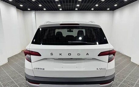 Skoda Karoq I, 2021 год, 1 676 700 рублей, 3 фотография