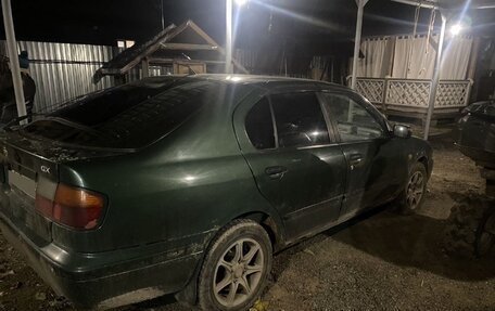Nissan Primera II рестайлинг, 1998 год, 75 000 рублей, 3 фотография