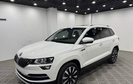 Skoda Karoq I, 2021 год, 1 676 700 рублей, 5 фотография
