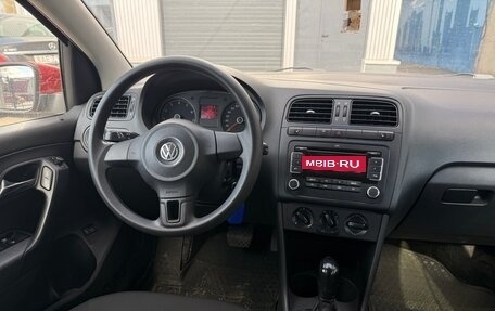 Volkswagen Polo VI (EU Market), 2012 год, 719 000 рублей, 5 фотография