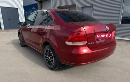 Volkswagen Polo VI (EU Market), 2012 год, 719 000 рублей, 4 фотография