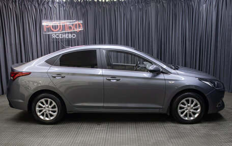 Hyundai Solaris II рестайлинг, 2019 год, 1 598 000 рублей, 4 фотография
