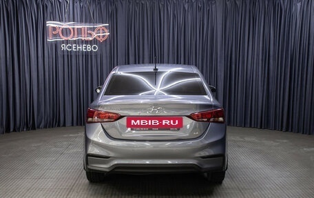 Hyundai Solaris II рестайлинг, 2019 год, 1 598 000 рублей, 6 фотография