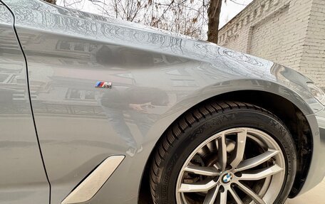 BMW 5 серия, 2020 год, 4 250 000 рублей, 3 фотография