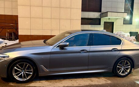 BMW 5 серия, 2020 год, 4 250 000 рублей, 10 фотография