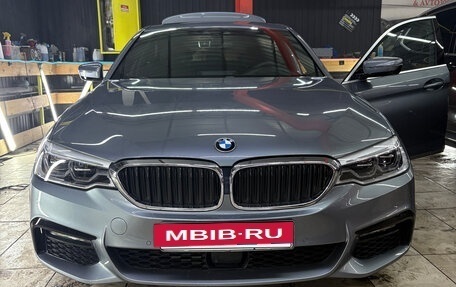 BMW 5 серия, 2020 год, 4 250 000 рублей, 4 фотография