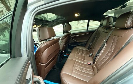 BMW 5 серия, 2020 год, 4 250 000 рублей, 18 фотография