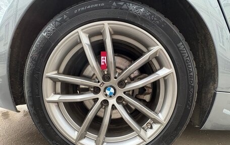 BMW 5 серия, 2020 год, 4 250 000 рублей, 23 фотография