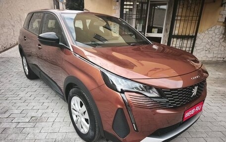 Peugeot 5008 II, 2023 год, 2 982 000 рублей, 1 фотография