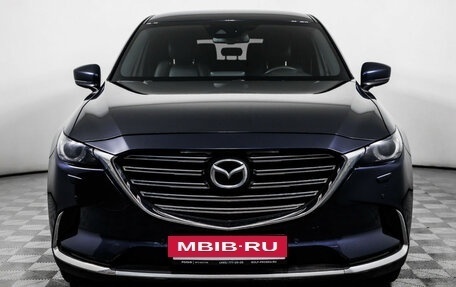 Mazda CX-9 II, 2018 год, 2 899 000 рублей, 2 фотография