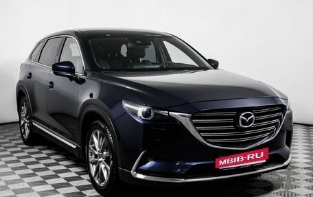 Mazda CX-9 II, 2018 год, 2 899 000 рублей, 3 фотография