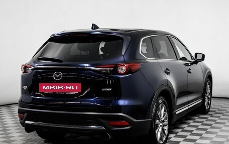 Mazda CX-9 II, 2018 год, 2 899 000 рублей, 5 фотография