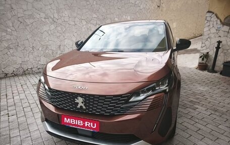 Peugeot 5008 II, 2023 год, 2 982 000 рублей, 2 фотография