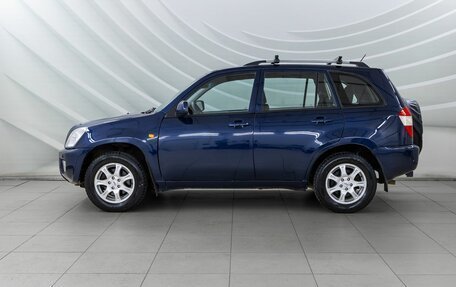 Chery Tiggo (T11), 2010 год, 678 000 рублей, 4 фотография