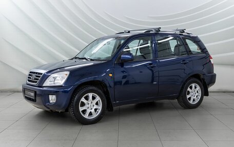 Chery Tiggo (T11), 2010 год, 678 000 рублей, 3 фотография