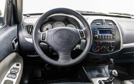 Chery Tiggo (T11), 2010 год, 678 000 рублей, 14 фотография