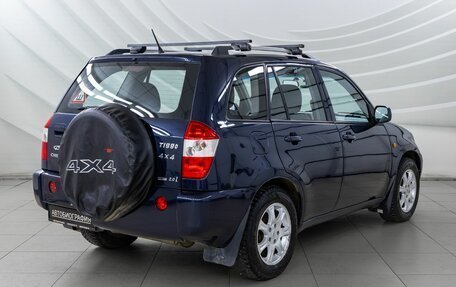 Chery Tiggo (T11), 2010 год, 678 000 рублей, 7 фотография