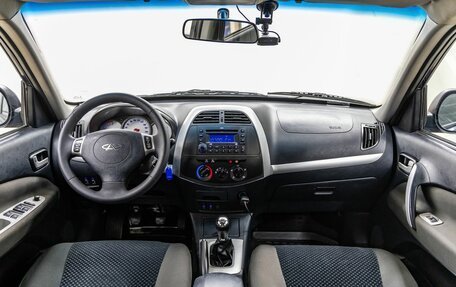Chery Tiggo (T11), 2010 год, 678 000 рублей, 13 фотография