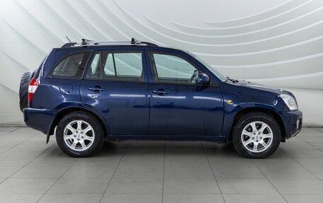 Chery Tiggo (T11), 2010 год, 678 000 рублей, 8 фотография