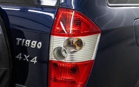 Chery Tiggo (T11), 2010 год, 678 000 рублей, 12 фотография