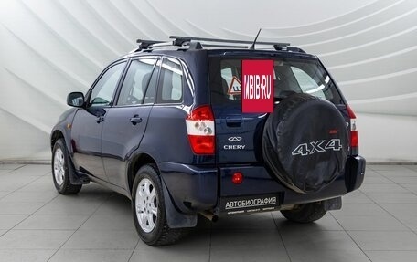 Chery Tiggo (T11), 2010 год, 678 000 рублей, 5 фотография