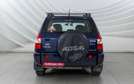 Chery Tiggo (T11), 2010 год, 678 000 рублей, 6 фотография
