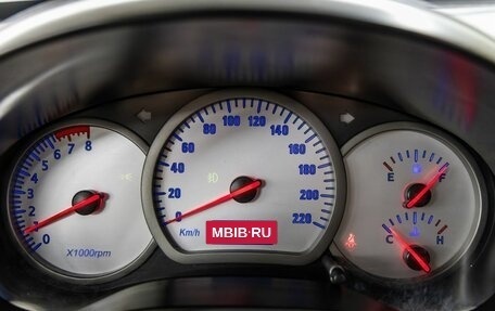 Chery Tiggo (T11), 2010 год, 678 000 рублей, 9 фотография