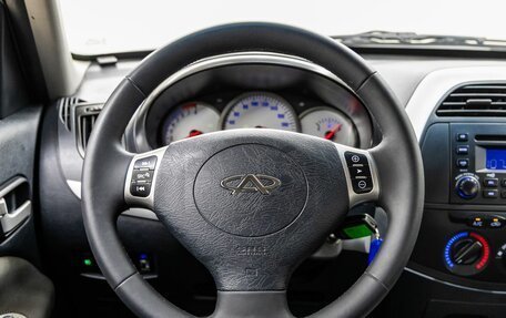 Chery Tiggo (T11), 2010 год, 678 000 рублей, 18 фотография