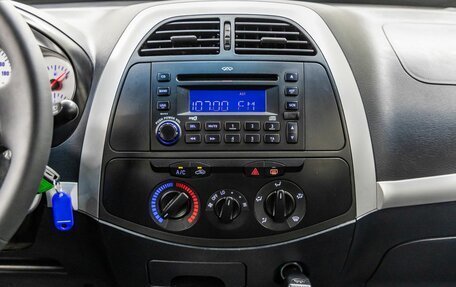 Chery Tiggo (T11), 2010 год, 678 000 рублей, 19 фотография