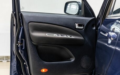 Chery Tiggo (T11), 2010 год, 678 000 рублей, 23 фотография