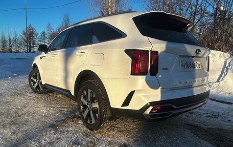 KIA Sorento IV, 2020 год, 3 500 000 рублей, 3 фотография