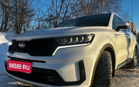 KIA Sorento IV, 2020 год, 3 500 000 рублей, 8 фотография
